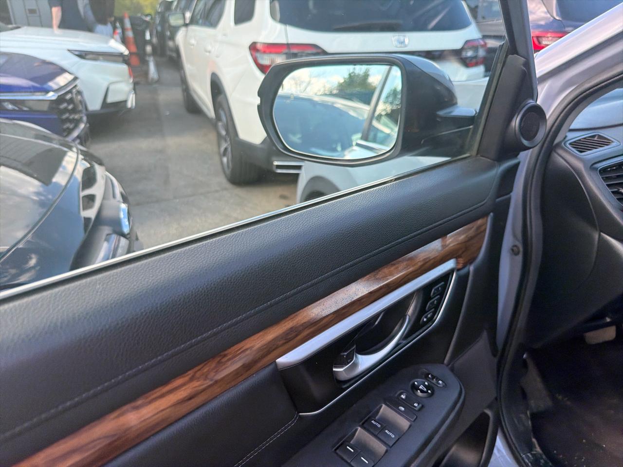 Honda CR-V EX-L AWD 2021