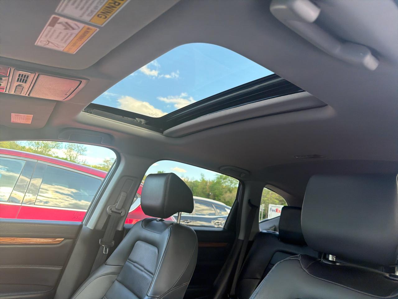Honda CR-V EX-L AWD 2021
