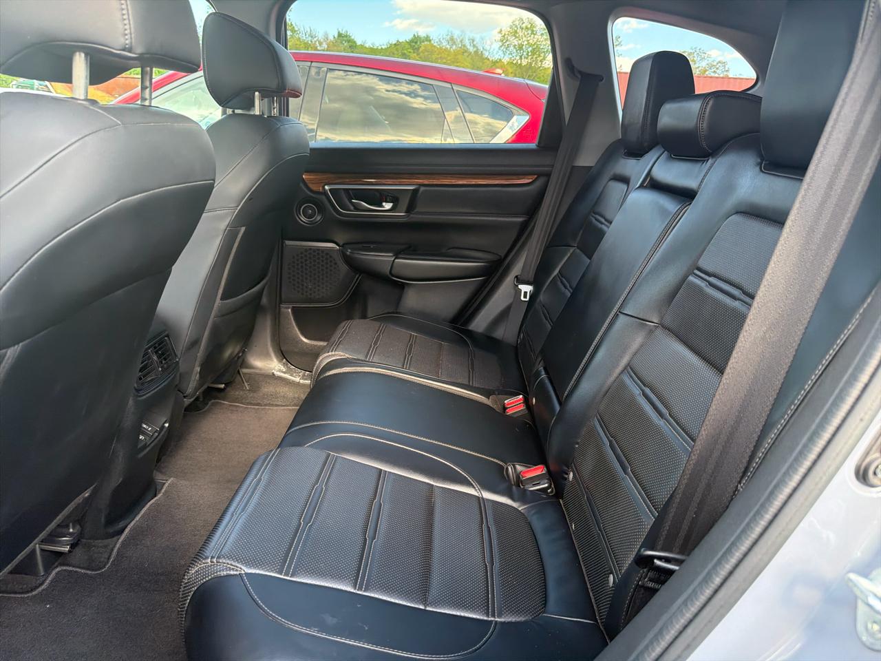 Honda CR-V EX-L AWD 2021