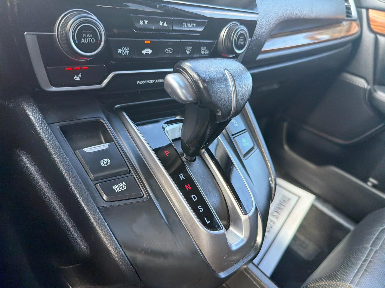 Honda CR-V EX-L AWD 2021