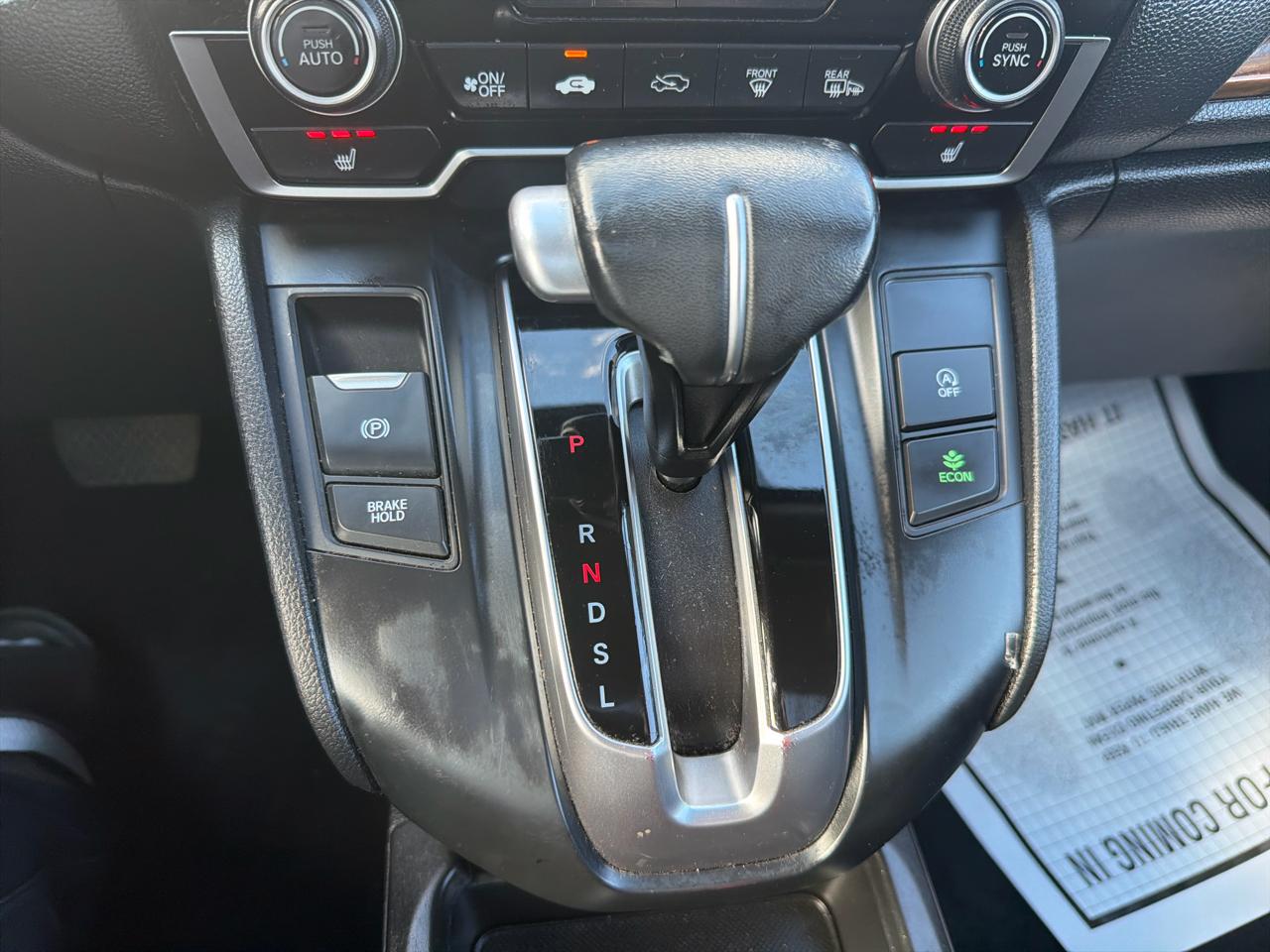 Honda CR-V EX-L AWD 2021