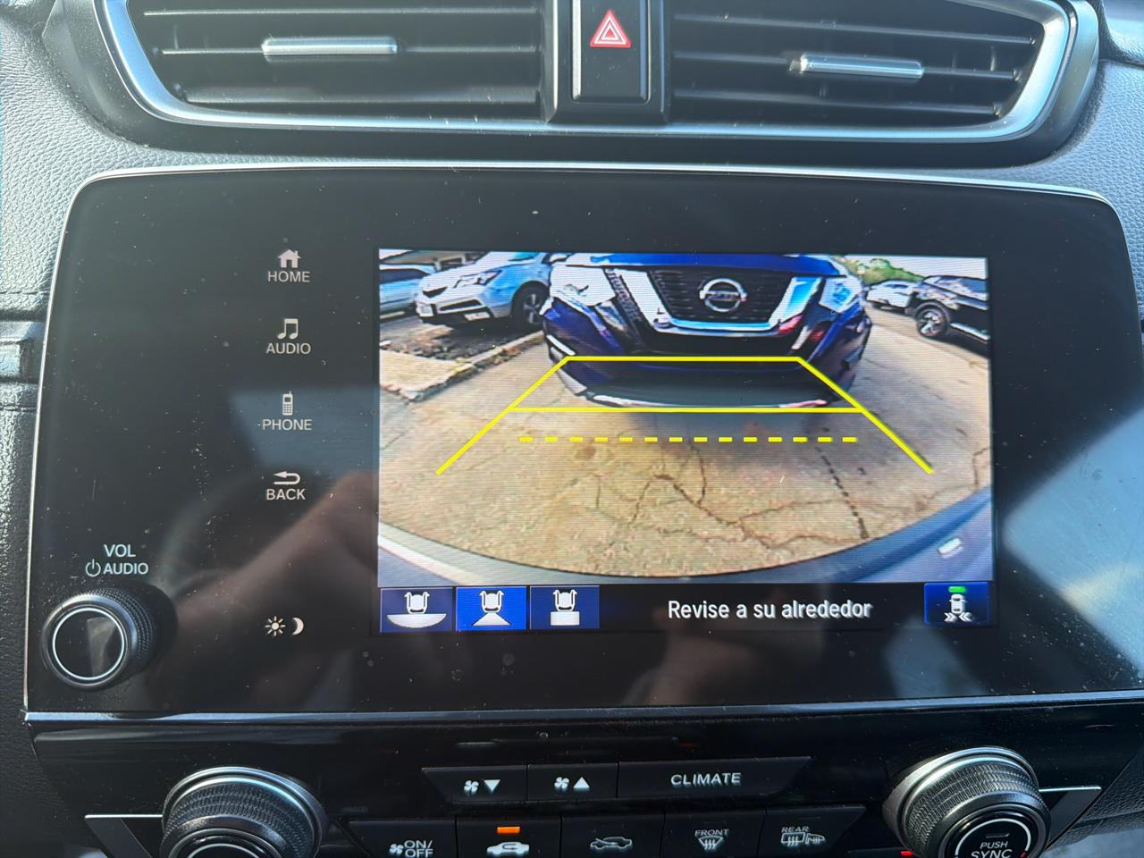 Honda CR-V EX-L AWD 2021