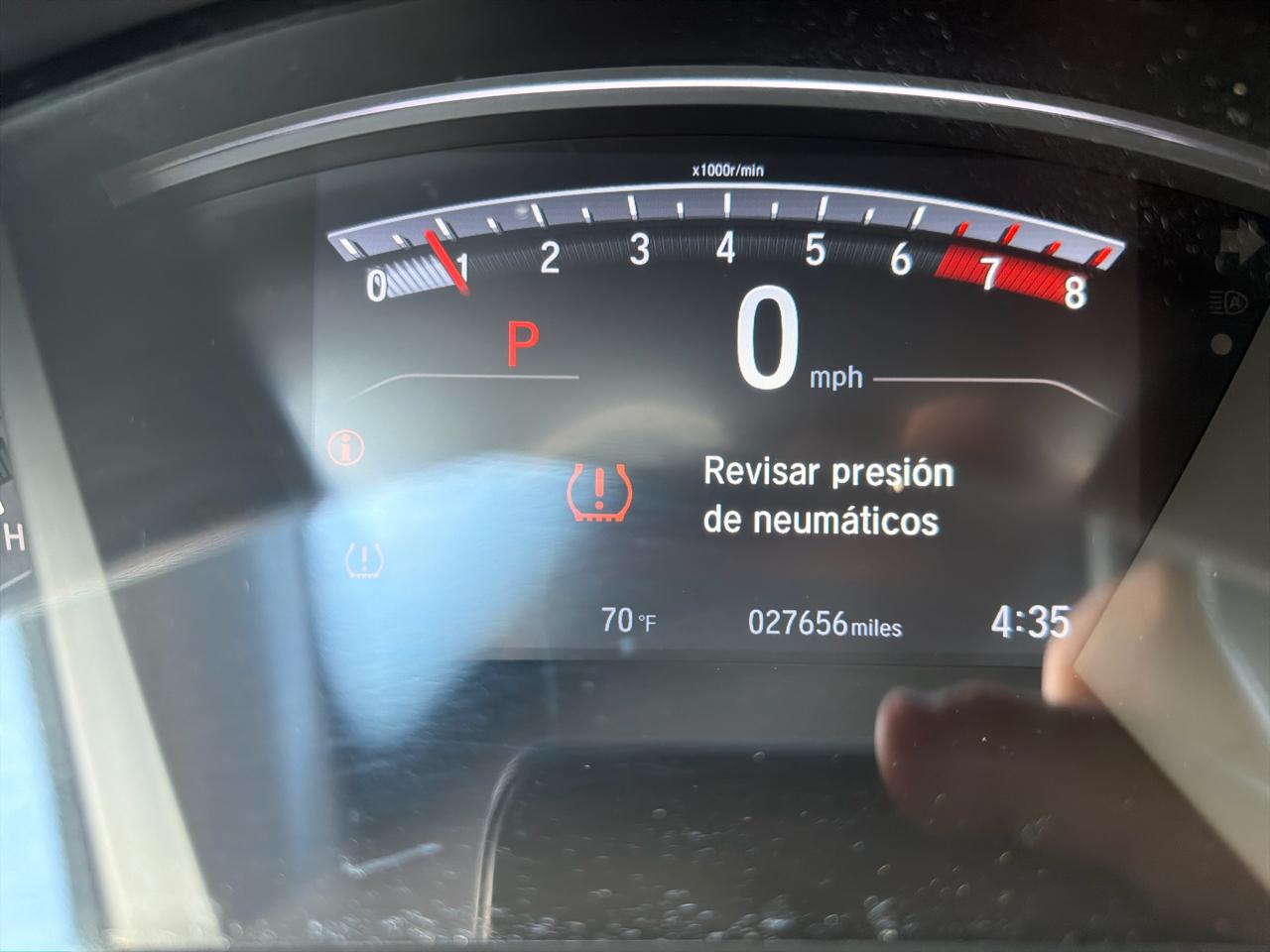Honda CR-V EX-L AWD 2021