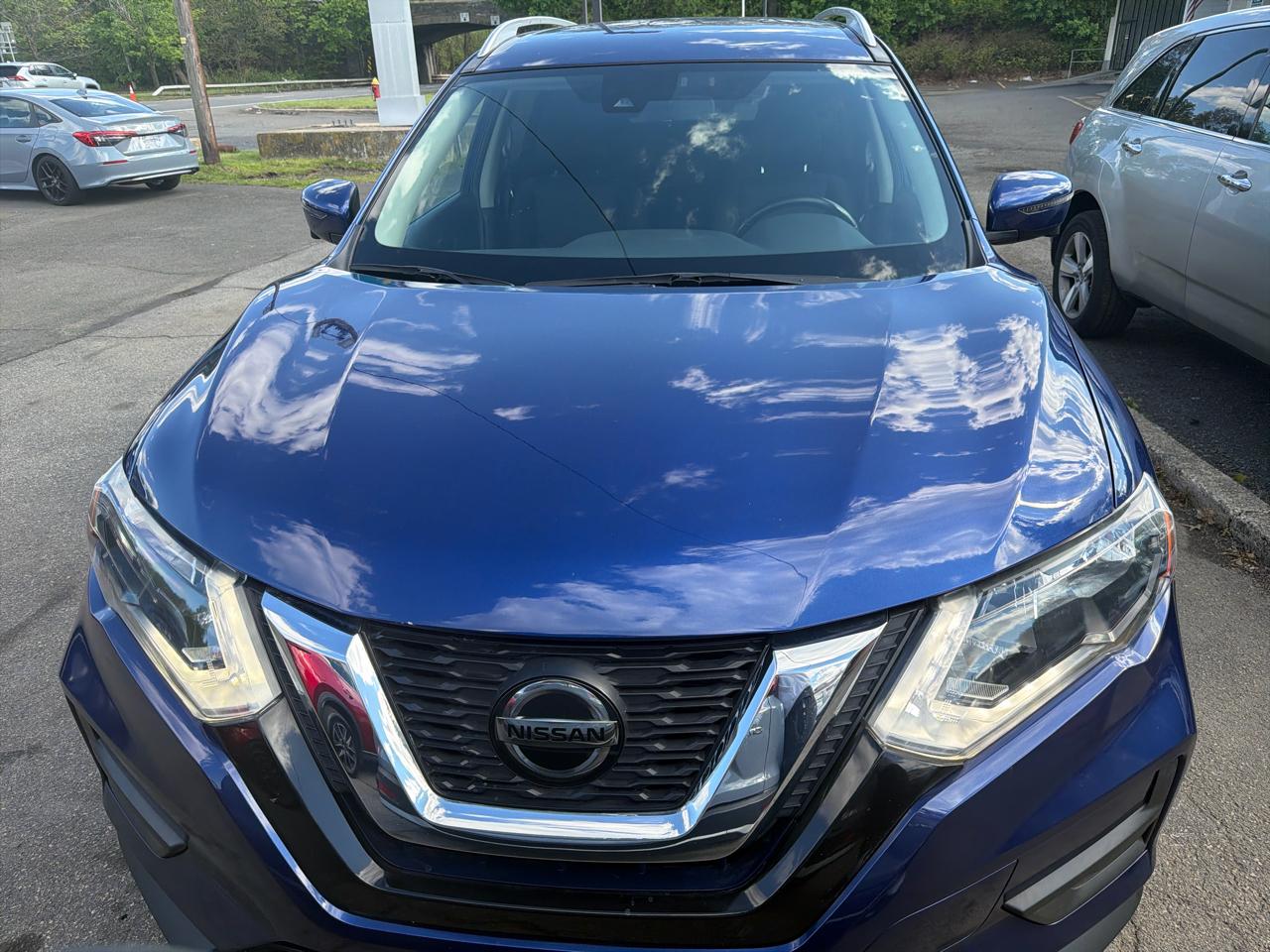 Nissan Rogue AWD SV 2020