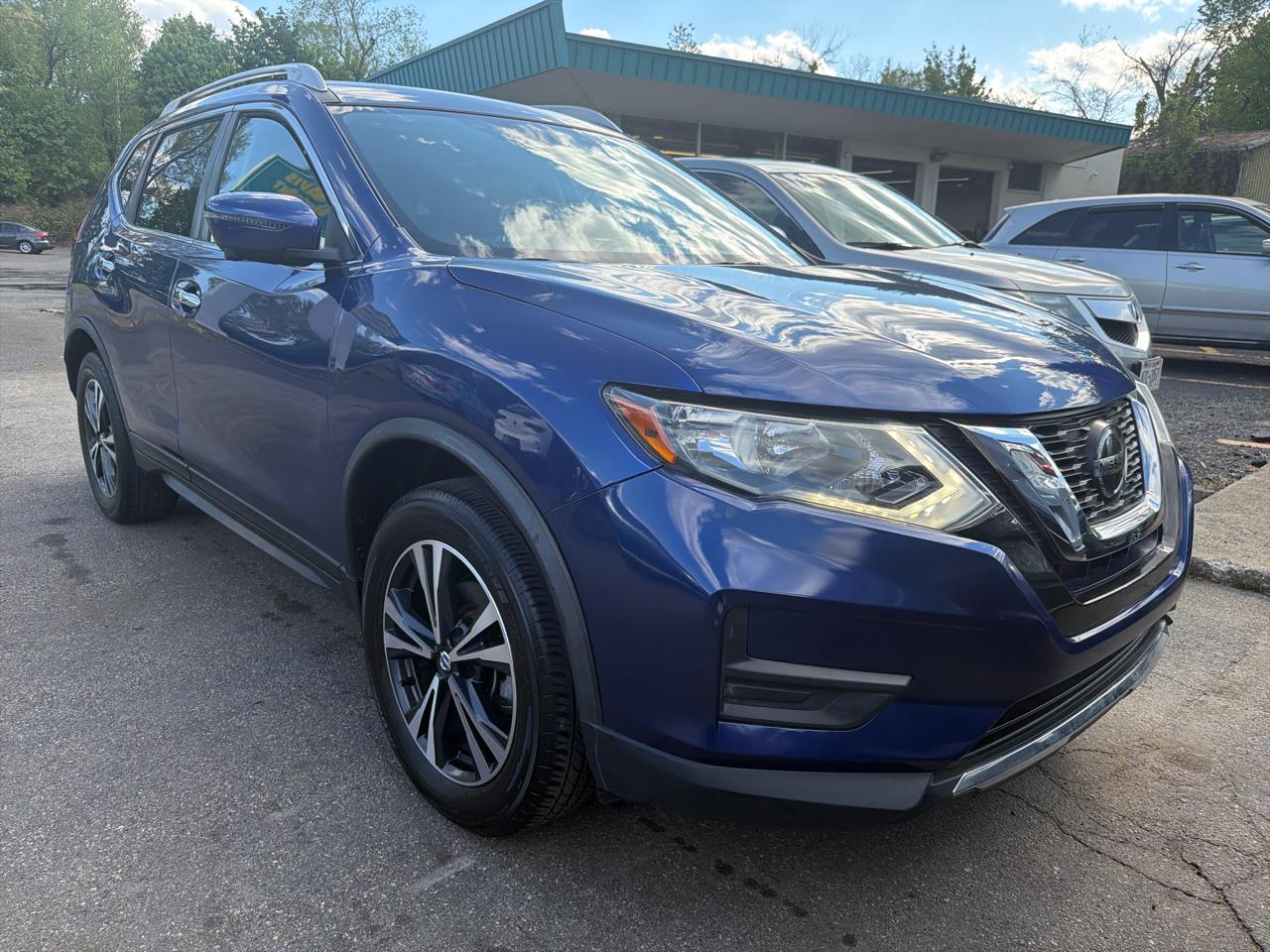 Nissan Rogue AWD SV 2020