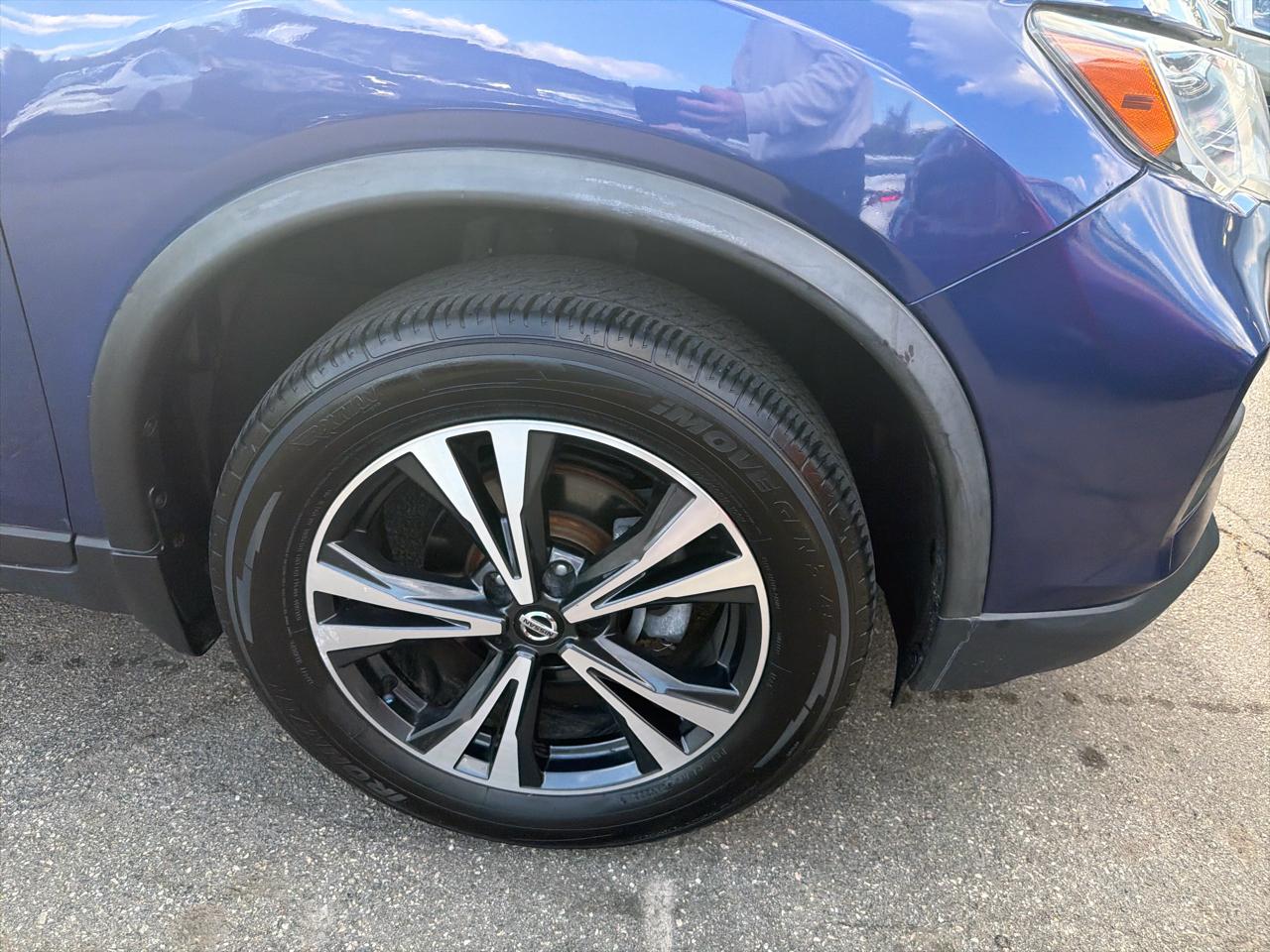 Nissan Rogue AWD SV 2020