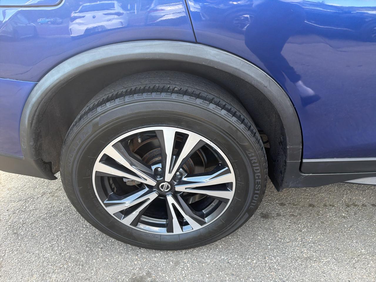 Nissan Rogue AWD SV 2020
