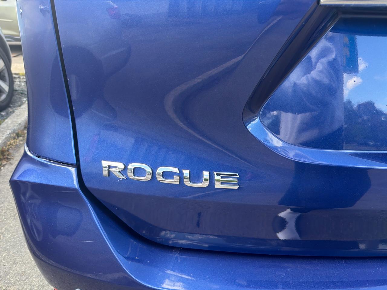 Nissan Rogue AWD SV 2020