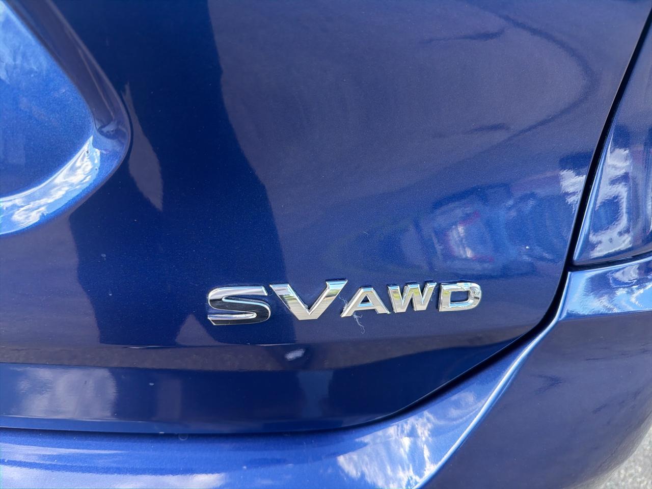 Nissan Rogue AWD SV 2020