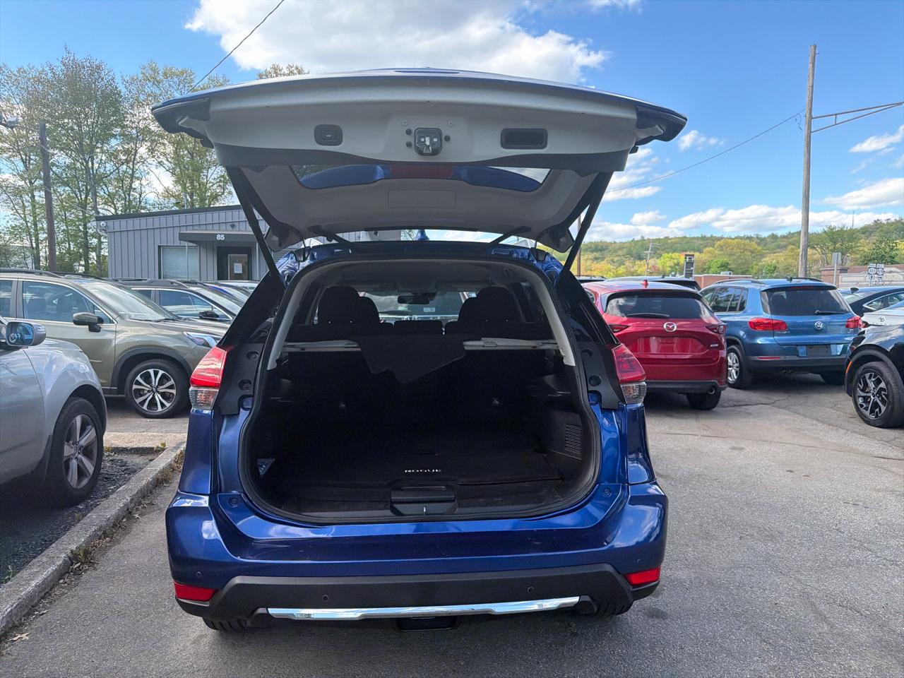 Nissan Rogue AWD SV 2020