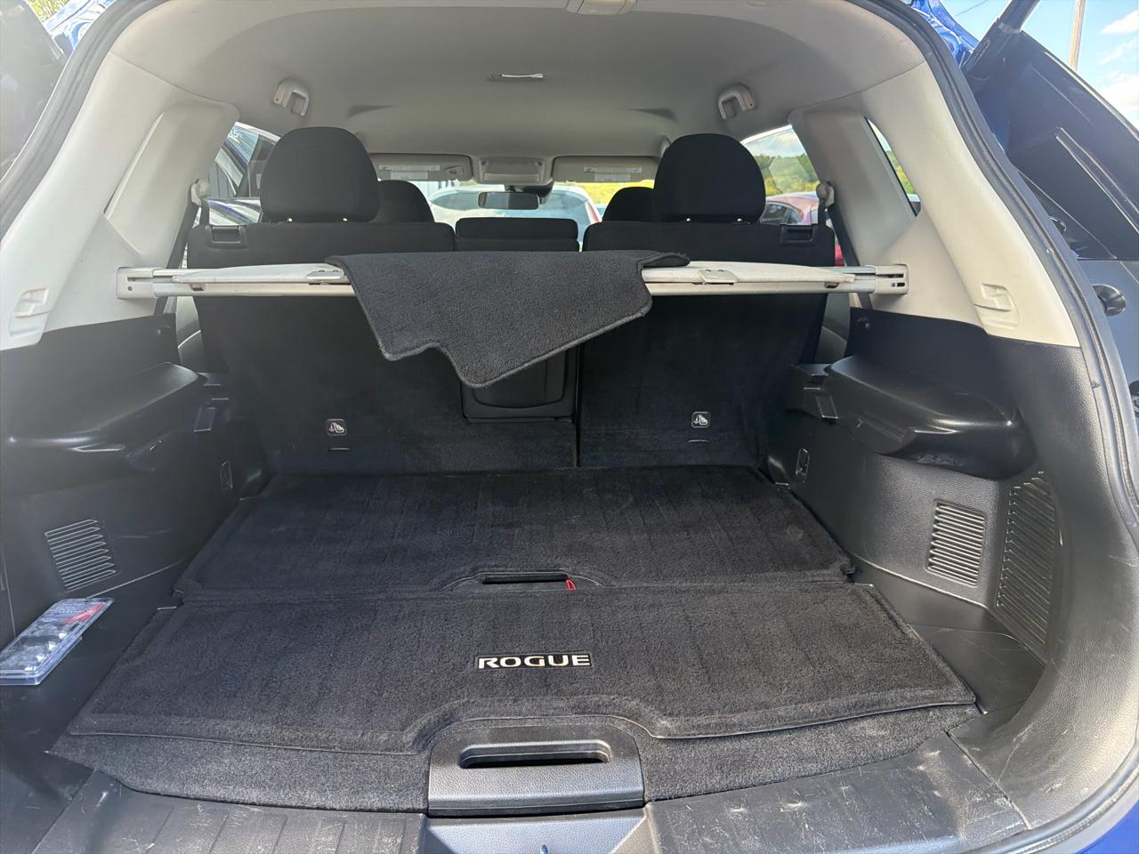 Nissan Rogue AWD SV 2020