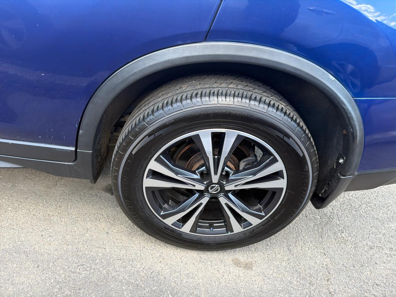 Nissan Rogue AWD SV 2020