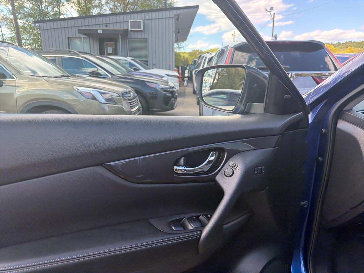 Nissan Rogue AWD SV 2020