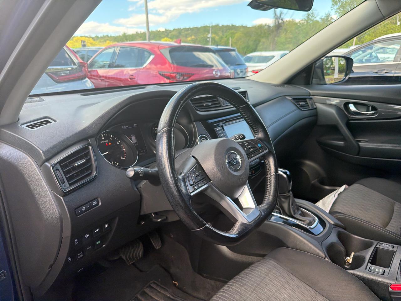 Nissan Rogue AWD SV 2020
