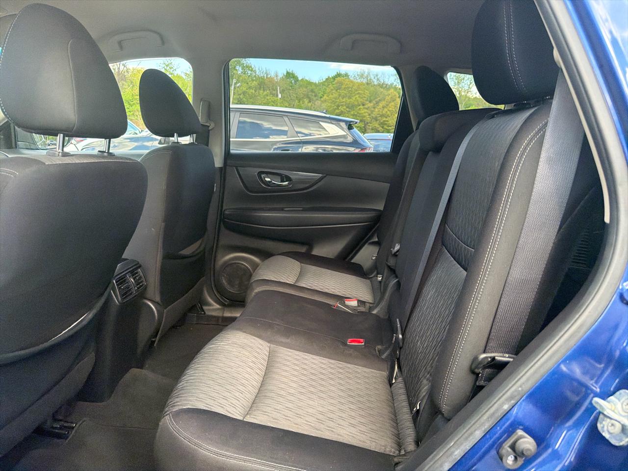 Nissan Rogue AWD SV 2020