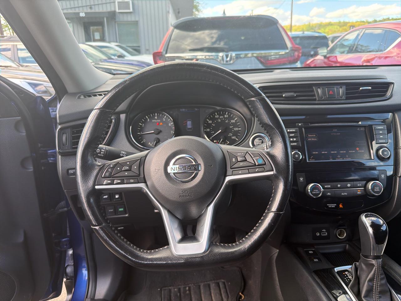 Nissan Rogue AWD SV 2020