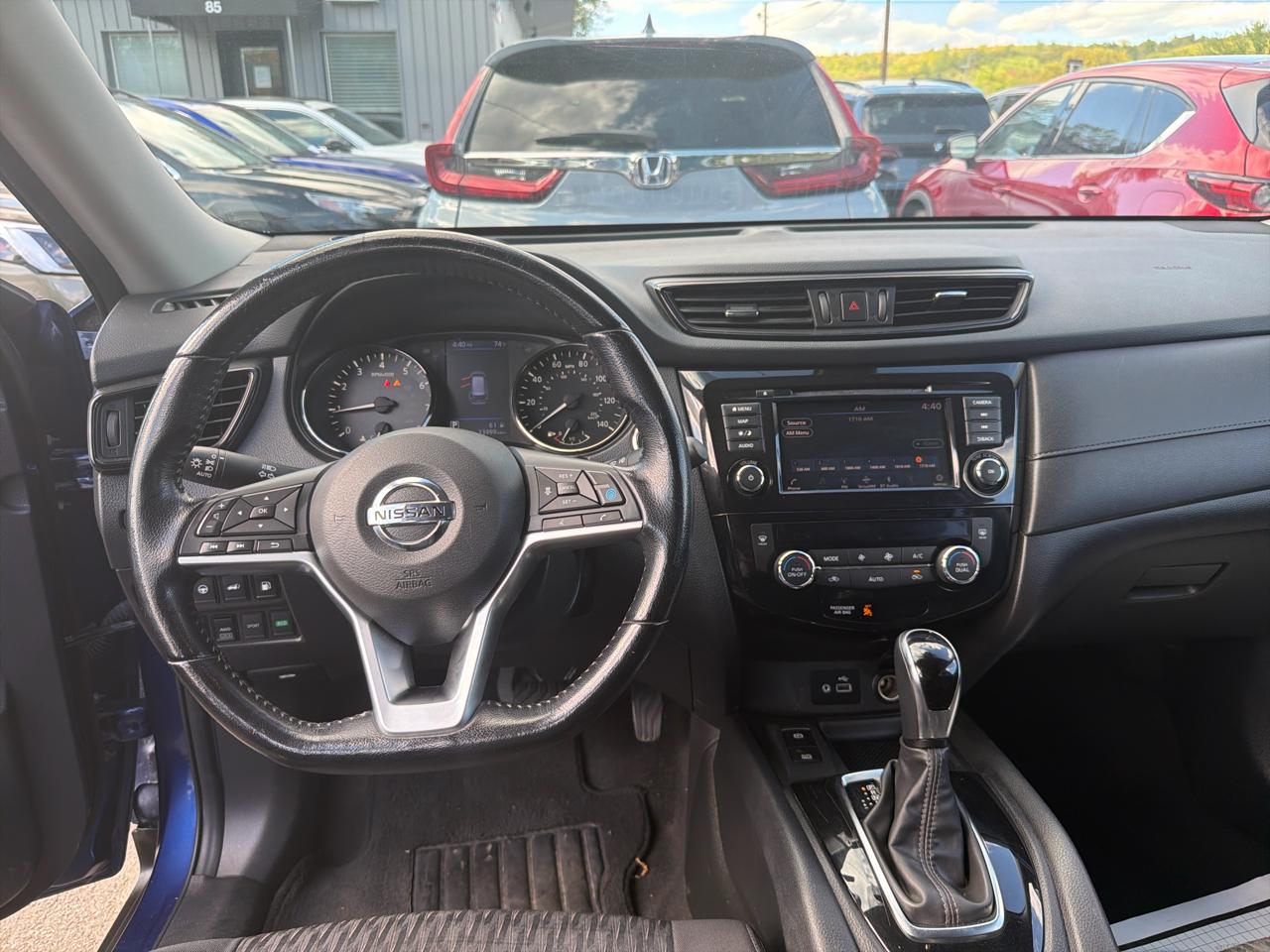 Nissan Rogue AWD SV 2020