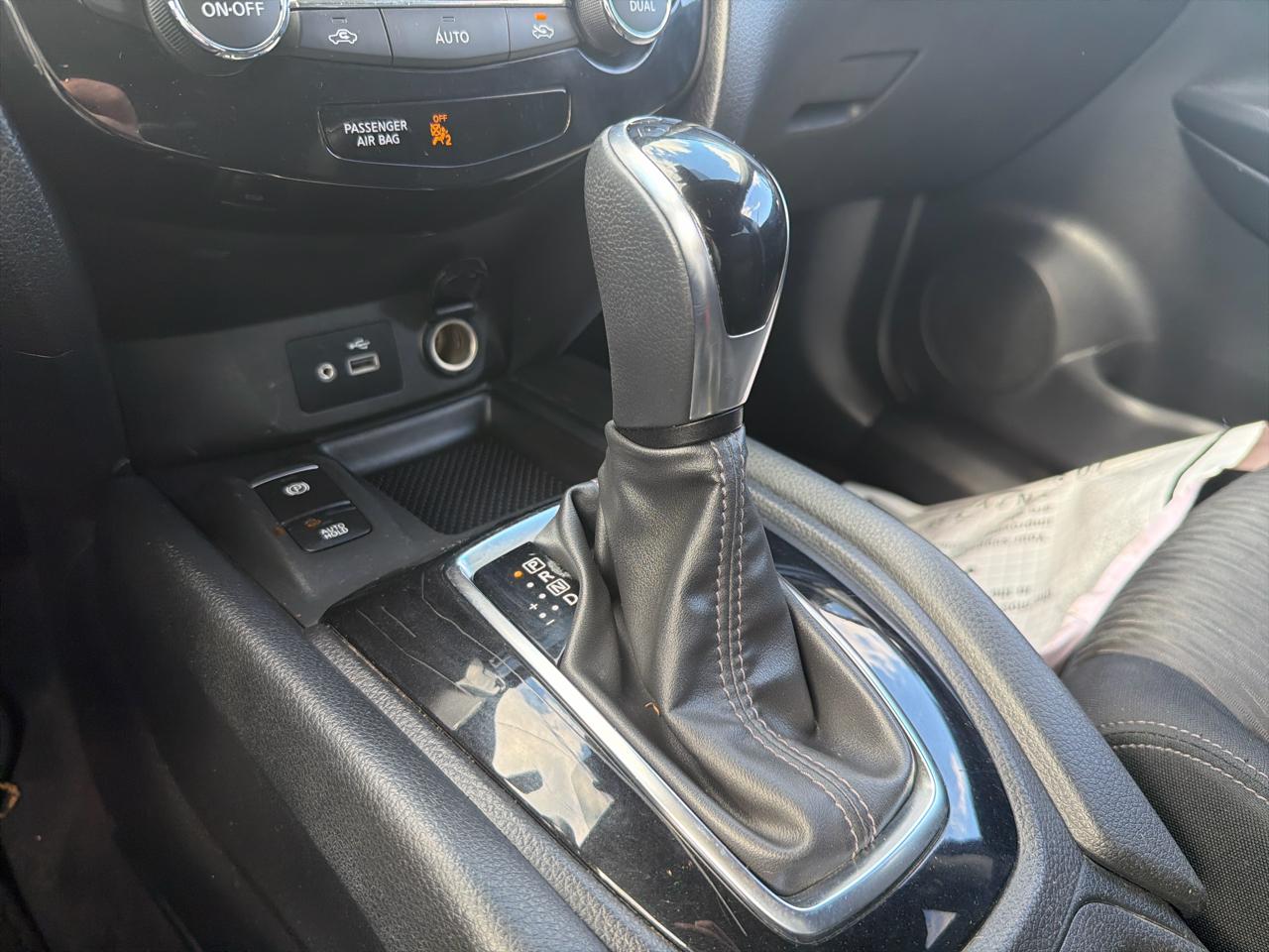 Nissan Rogue AWD SV 2020