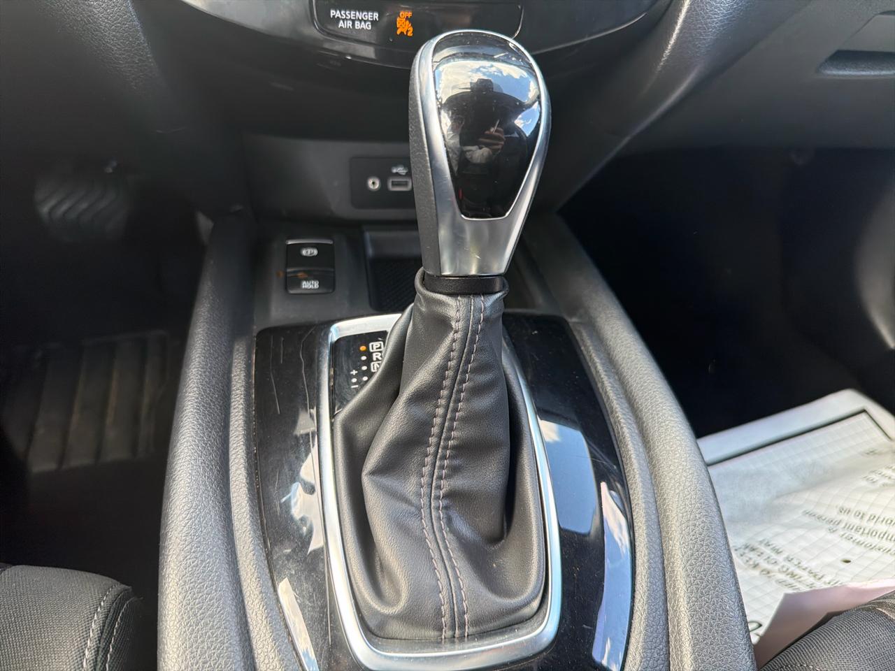 Nissan Rogue AWD SV 2020