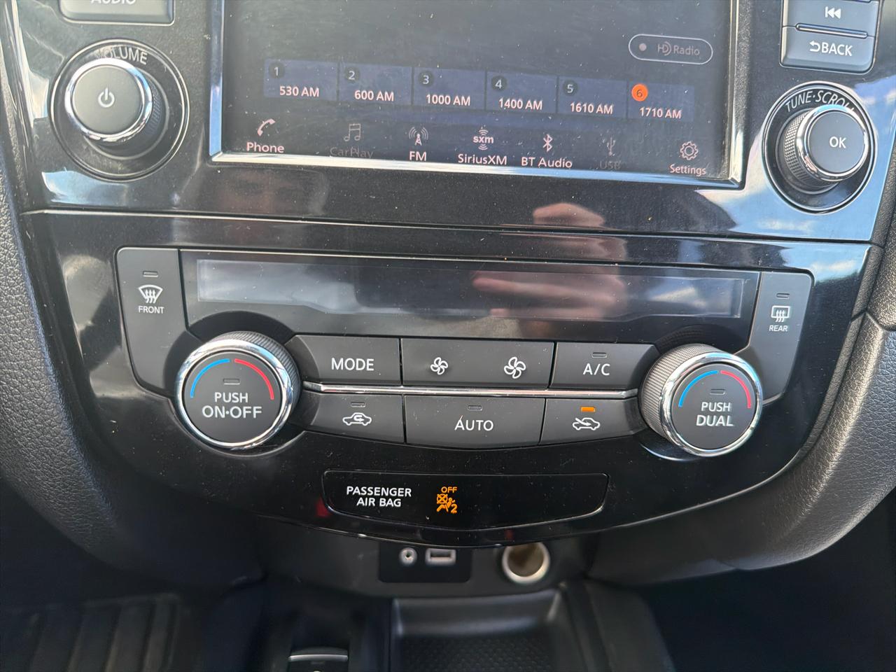 Nissan Rogue AWD SV 2020