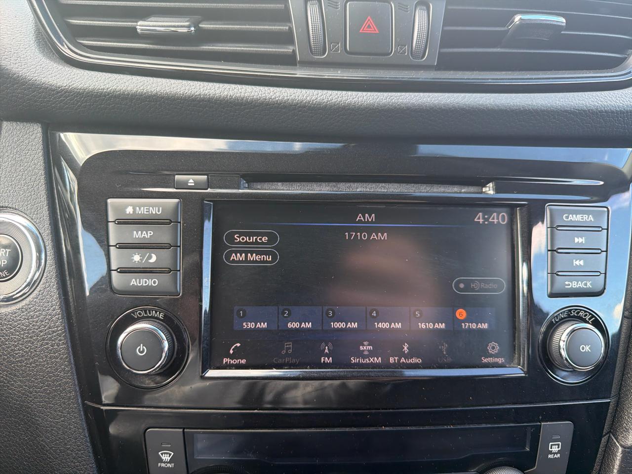 Nissan Rogue AWD SV 2020