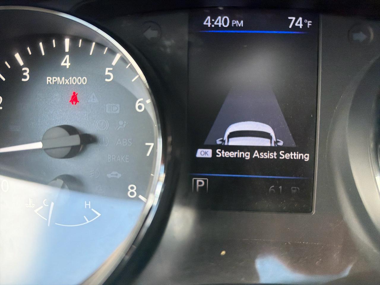Nissan Rogue AWD SV 2020