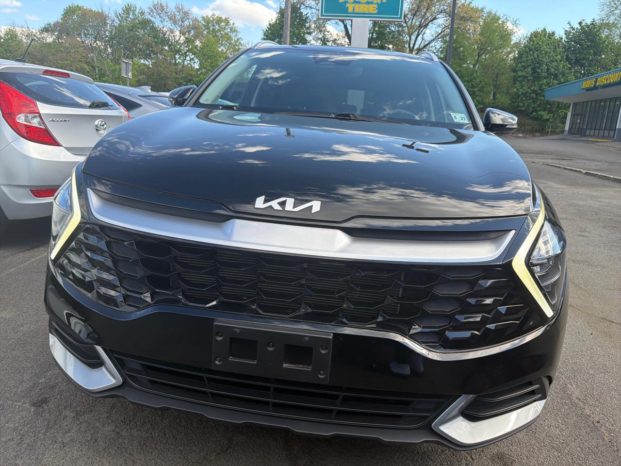 Kia Sportage EX AWD 2023