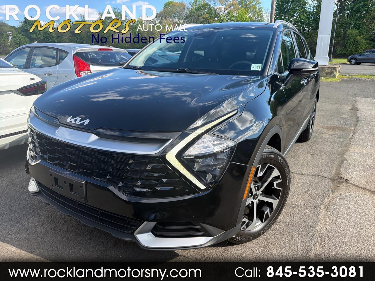 Kia Sportage EX AWD 2023