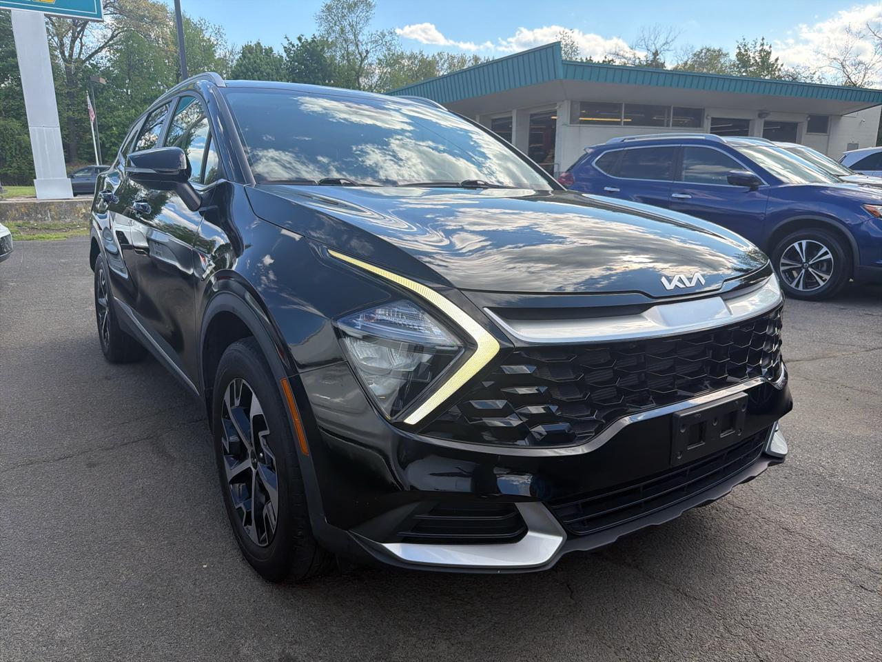 Kia Sportage EX AWD 2023