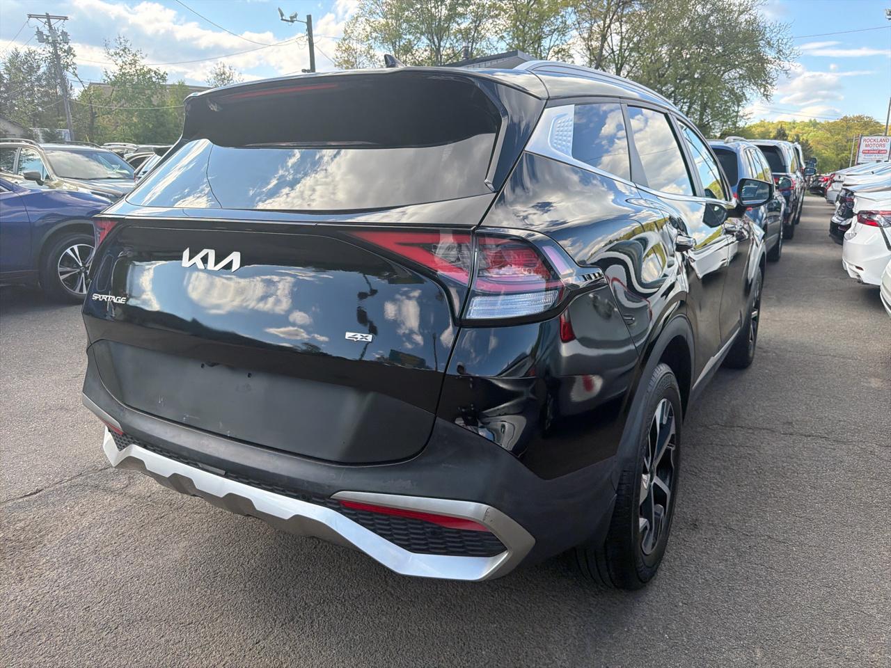 Kia Sportage EX AWD 2023