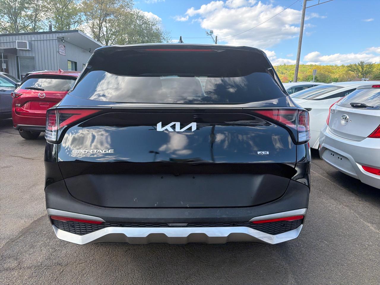 Kia Sportage EX AWD 2023