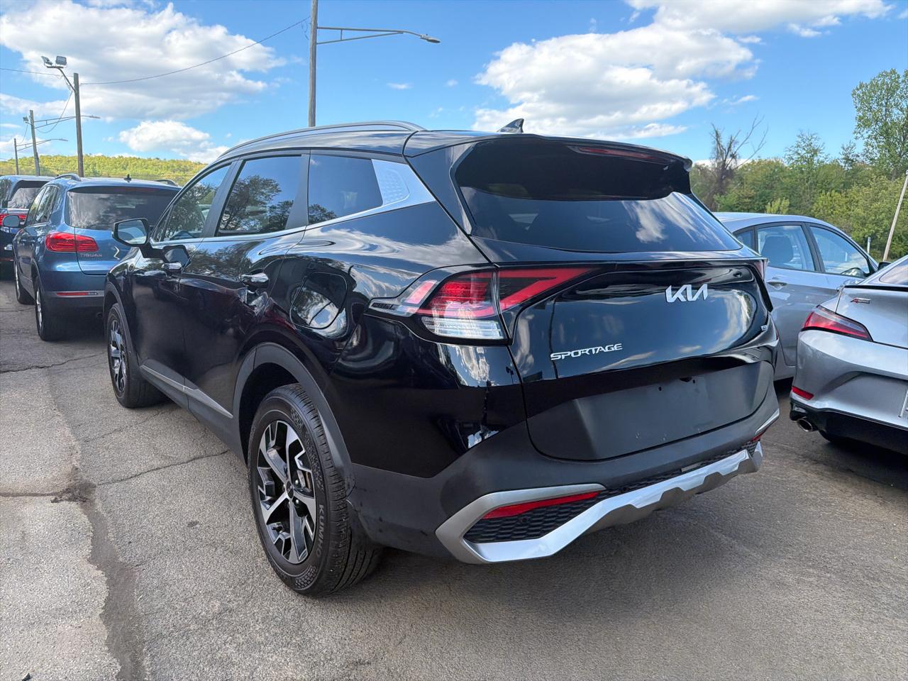 Kia Sportage EX AWD 2023
