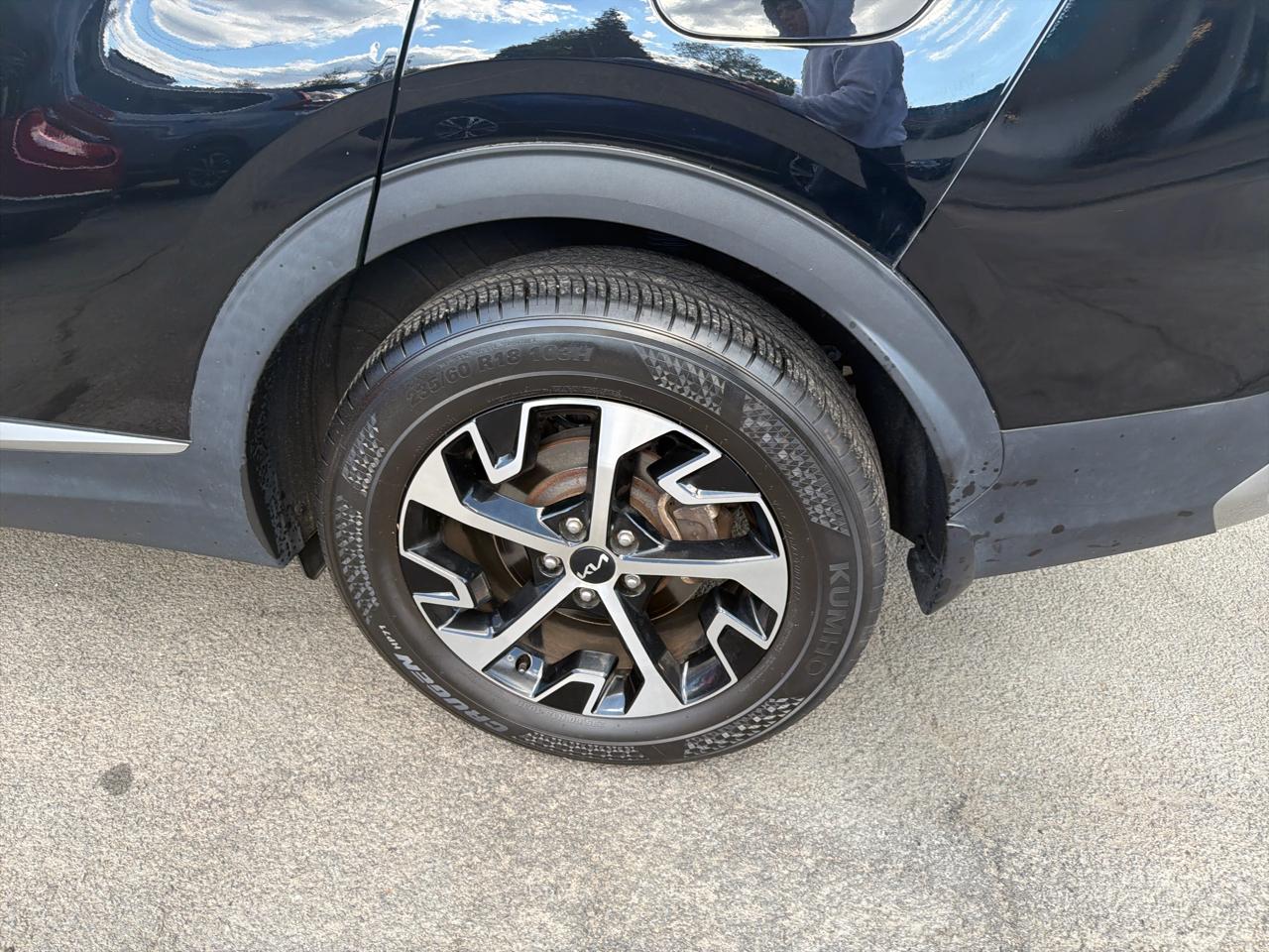 Kia Sportage EX AWD 2023
