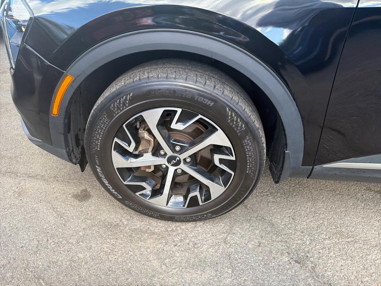 Kia Sportage EX AWD 2023