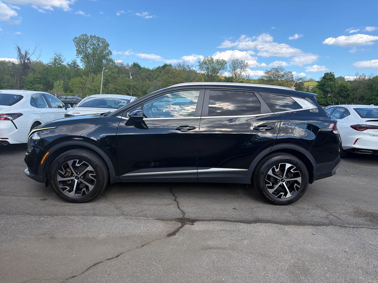 Kia Sportage EX AWD 2023