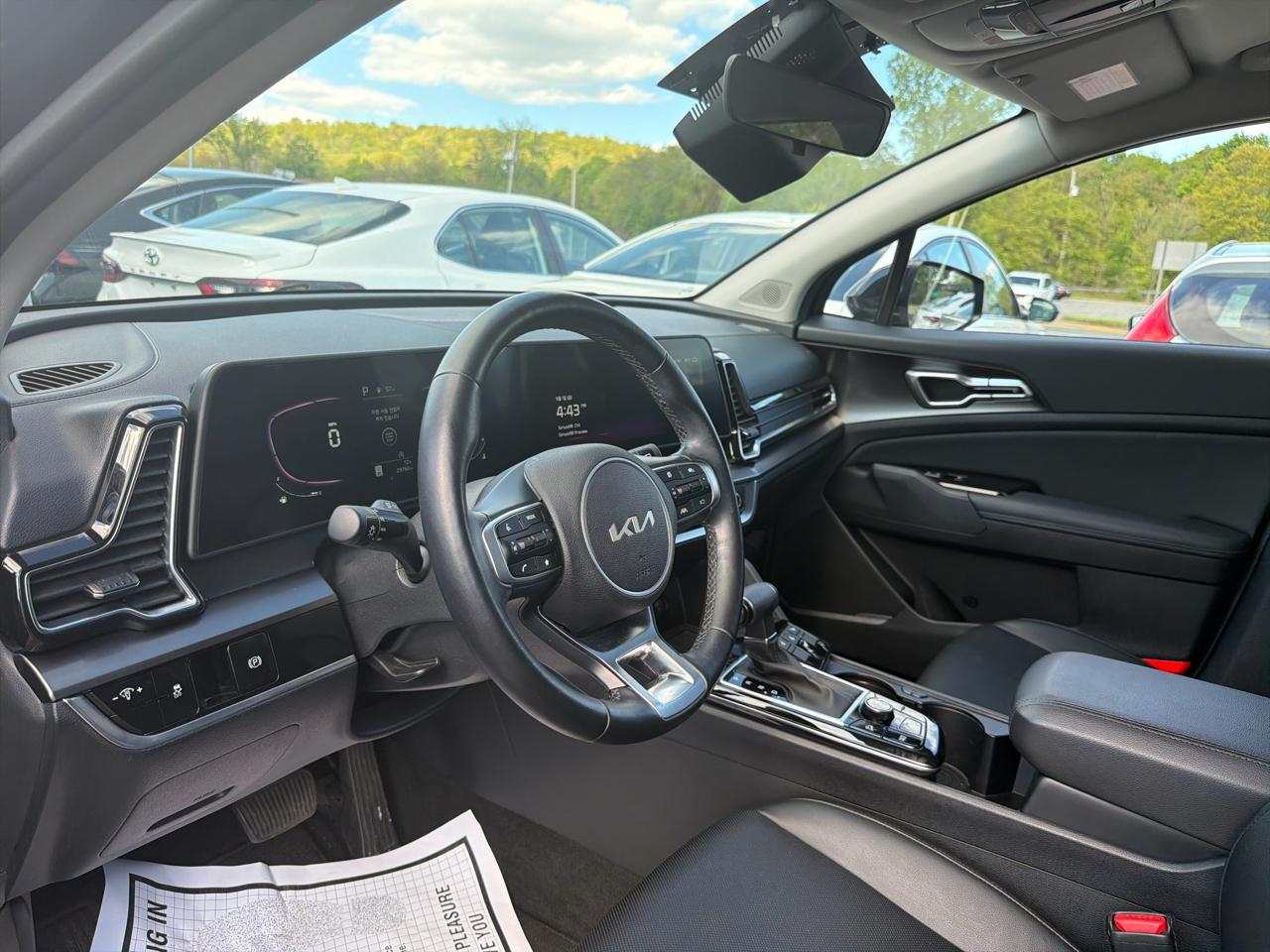 Kia Sportage EX AWD 2023