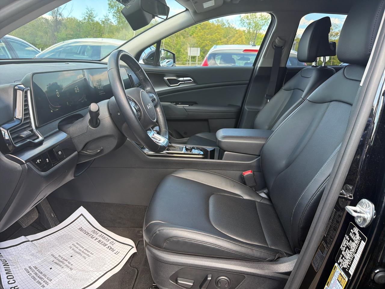 Kia Sportage EX AWD 2023