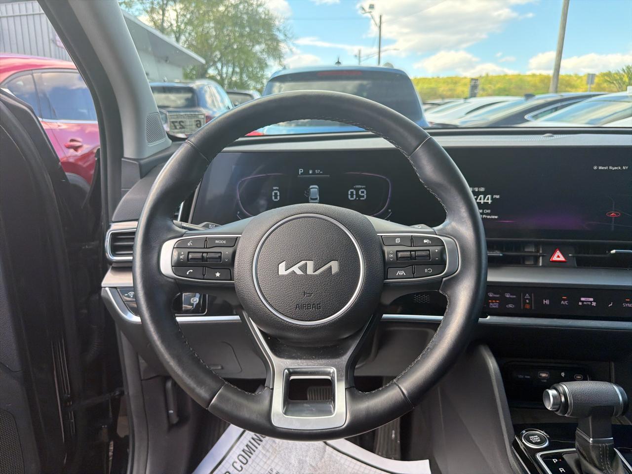 Kia Sportage EX AWD 2023