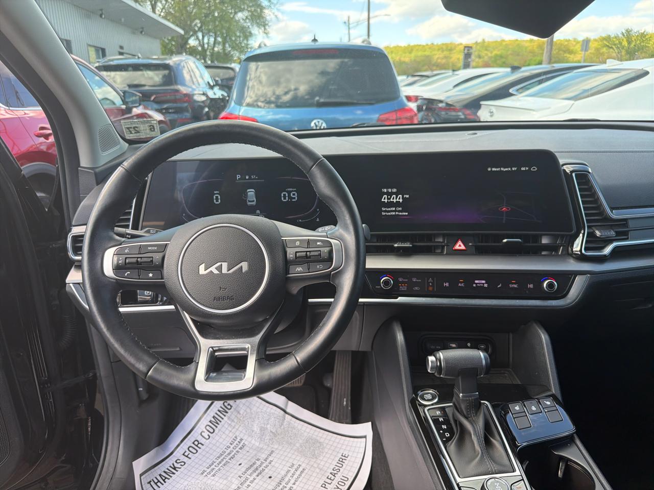 Kia Sportage EX AWD 2023