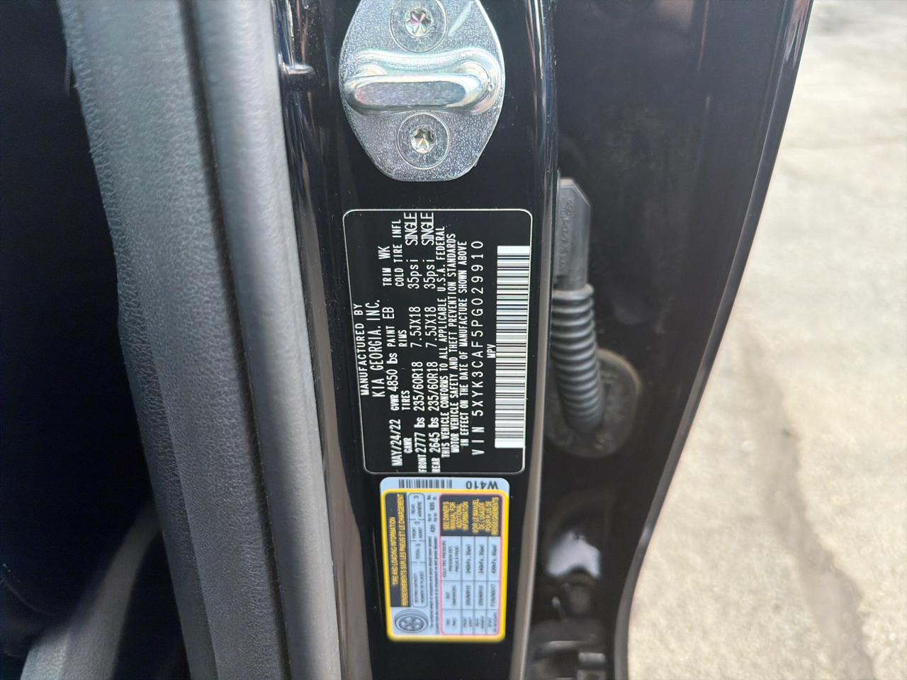 Kia Sportage EX AWD 2023