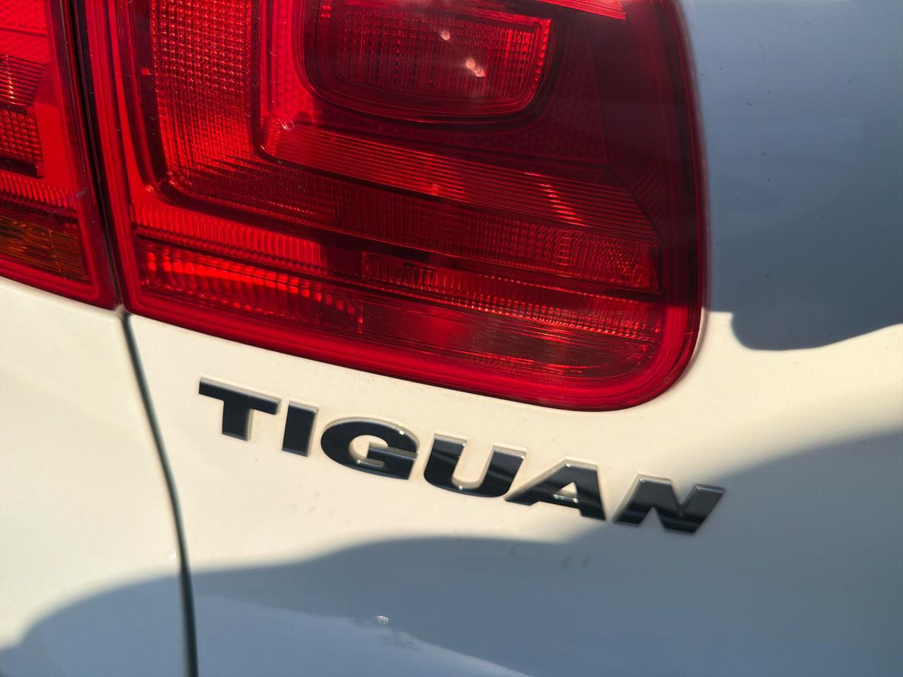 Volkswagen Tiguan 2.0T Wolfsburg Edition 4MOTION 2017