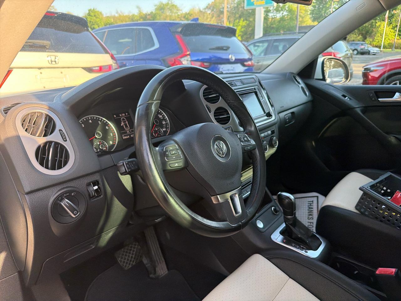 Volkswagen Tiguan 2.0T Wolfsburg Edition 4MOTION 2017