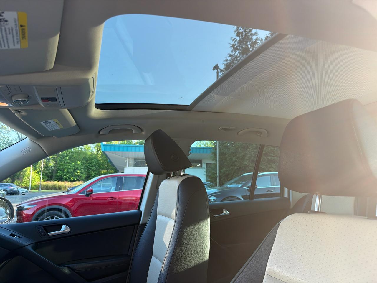 Volkswagen Tiguan 2.0T Wolfsburg Edition 4MOTION 2017