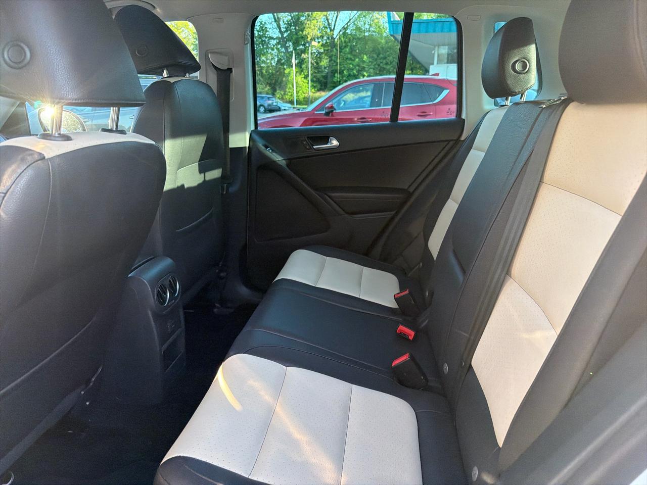 Volkswagen Tiguan 2.0T Wolfsburg Edition 4MOTION 2017