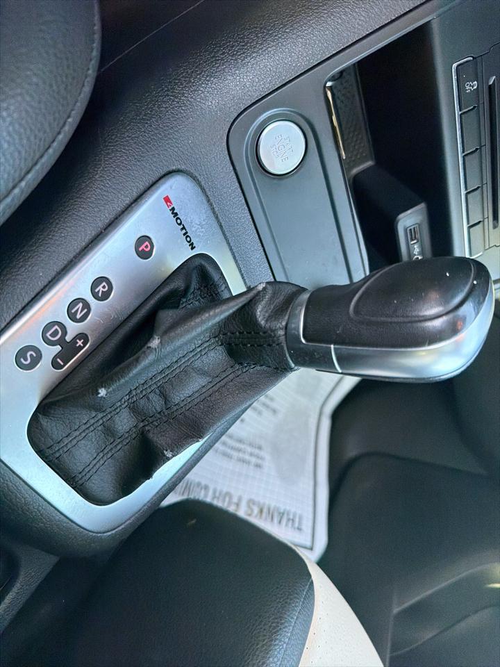 Volkswagen Tiguan 2.0T Wolfsburg Edition 4MOTION 2017