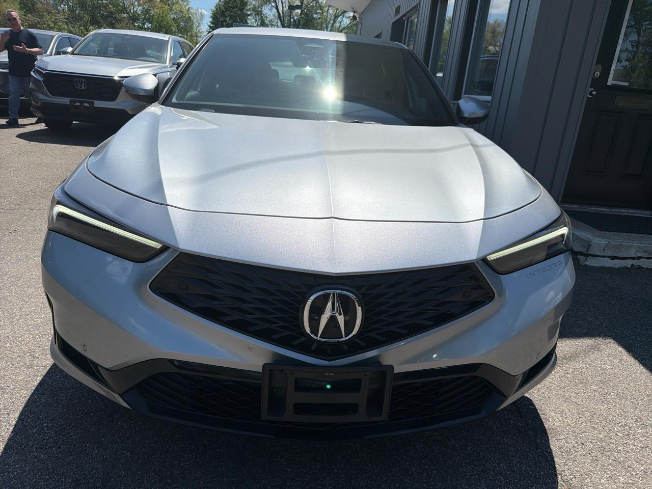 Acura Integra CVT w/A-Spec Technology Package 2024