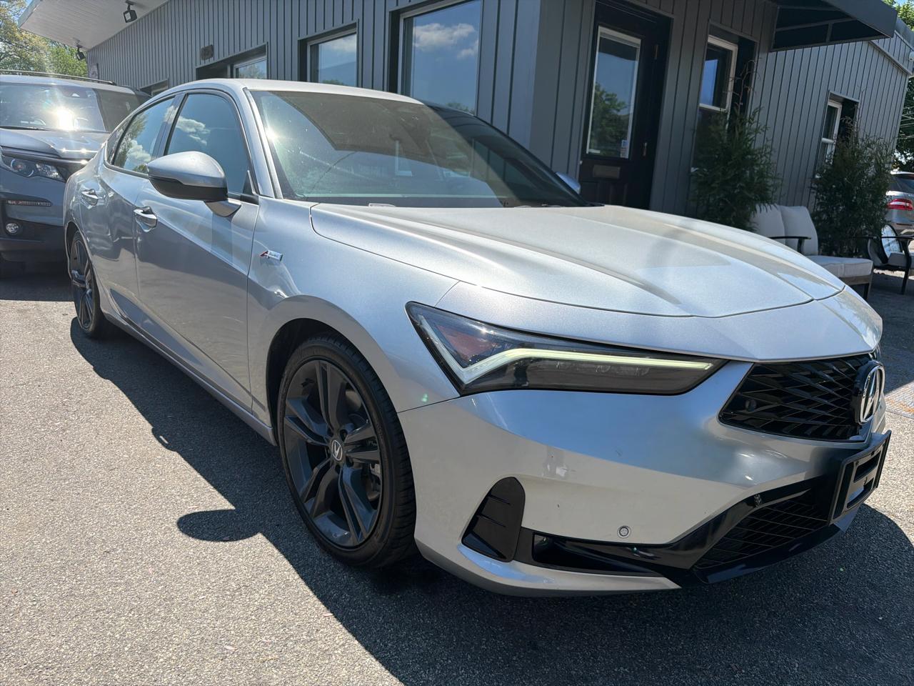 Acura Integra CVT w/A-Spec Technology Package 2024
