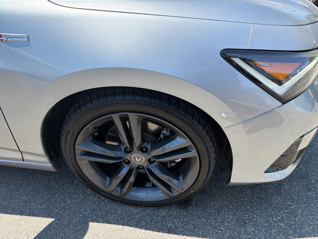 Acura Integra CVT w/A-Spec Technology Package 2024