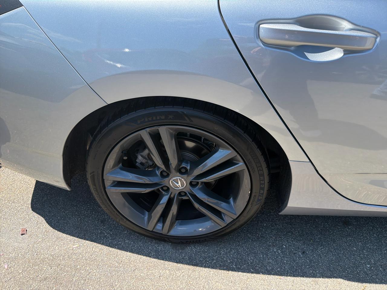 Acura Integra CVT w/A-Spec Technology Package 2024