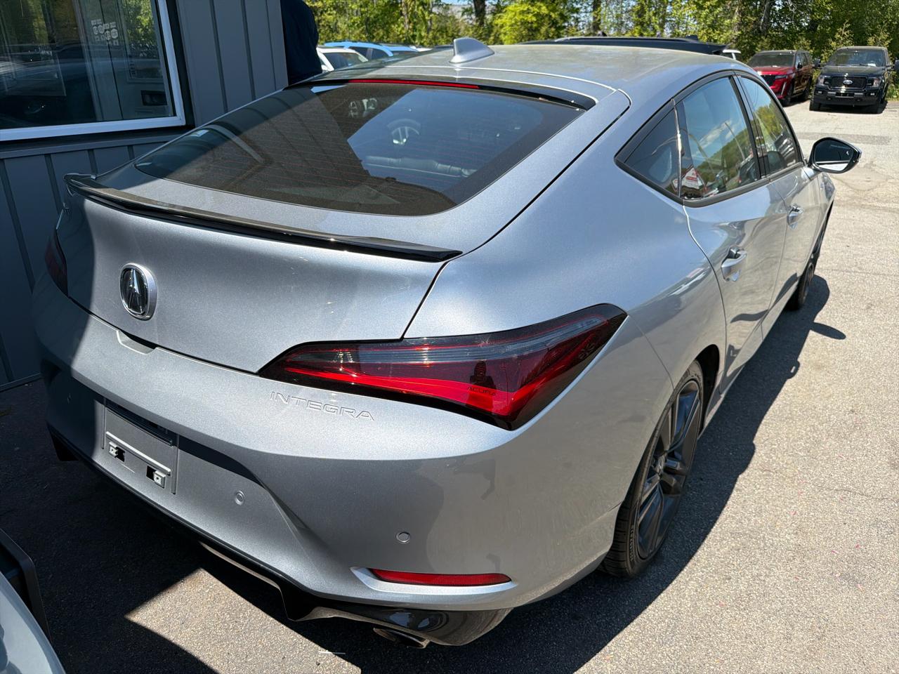 Acura Integra CVT w/A-Spec Technology Package 2024